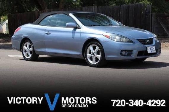TOYOTA CAMRY SOLARA 2008 4T1FA38P78U158863 image